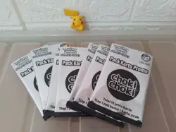 LOT OF POKEMON TCG INDONESIA CHOKI CHOKI PROMO CARDS - Image 3