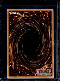 2003 Yu-Gi-Oh Legacy of Darkness 1st Edition Fiber Jar #LOD-056 - Image 2