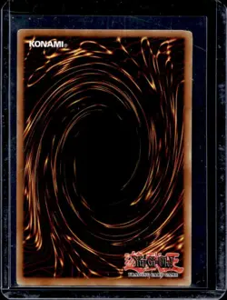 2002 Yu-Gi-Oh Pharaoh's Servant Jinzo #PSV-000 - Image 2