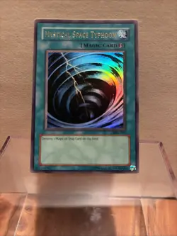 Mystical Space Typhoon MRL-047 Magic Ruler 1st Edition - Image 1