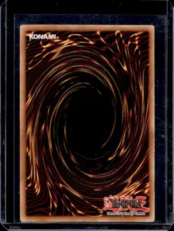 2002 Yu-Gi-Oh Legend of Blue Eyes White Dragon Raigeki #LOB-053 - Image 2