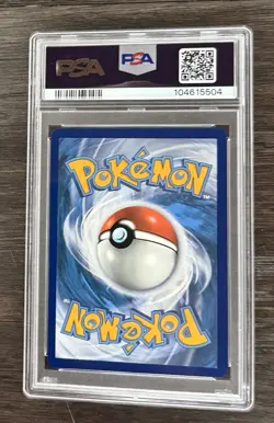 2021 Pokemon Charizard VMAX SV 107/122 Shining Fates PSA 9 Trading Card Game - Image 2