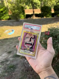PSA 10 - Jewelry Bonney - Leader Alternate Art OP13-100 EN One Piece CCH - Image 3