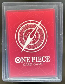 2026 One Piece Adventure on Kami's Island Jewelry Bonney Alternate Art #EB04-001 - Image 2