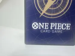 In Two Years!! At the Sabaody Archipelago!! One Piece TCG OP01-030 used - Image 3