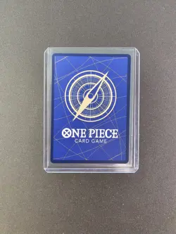 One Piece Monkey D Luffy ST01-012 Alternate Art - Image 2