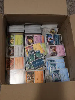 Pokemon English Non-holo Bulk 21+ lbs/5000+ Cards - Image 3