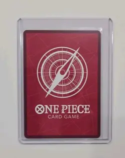 One Piece Card Game OP11 040 Leader Monkey D.Luffy Alt Art English - Image 2