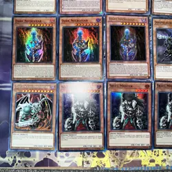 Fiend Core Cards (35 Cards) Yu-Gi-Oh! - Image 2