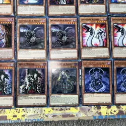Fiend Core Cards (35 Cards) Yu-Gi-Oh! - Image 3