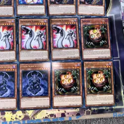 Fiend Core Cards (35 Cards) Yu-Gi-Oh! - Image 4
