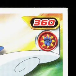 Togekiss Amada Sticker Collection DP Ensky LP Japanese Pokemon Card TCG - Image 3