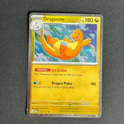 Dragonite (Cosmos Holo) 149/165 Holo Miscellaneous Cards & Products Pokemon NM - Image 1