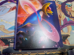 Nintendo Pokemon Card Mini Binder 2007 Cresselia Darkrai Leafeon Glaceon TCG - Image 3