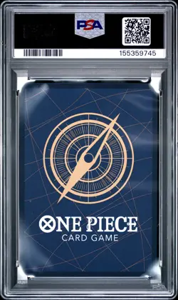 2024 ONE PIECE PREMIUM CARD COLLECTION -BEST SELECTION VOL.2- BOA HANCOCK PSA 9 - Image 2