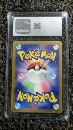 Pokemon Regigigas VSTAR Holo 125/172 VSTAR Universe Japanese CGC 9 Graded Card - Image 2