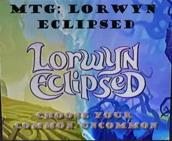 MTG Lorwyn Eclipsed (ECL) Choose Your Card - Image 1