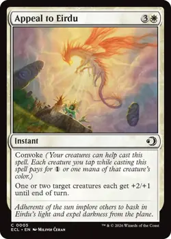 MTG Lorwyn Eclipsed (ECL) Choose Your Card - Image 3