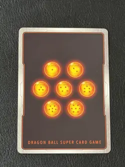 SS Son Goku & SS Vegeta & SS Trunks United Foil Dragon Ball Super Card Game - Image 2