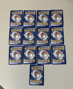 Pokemon GX Holo Card Lot 13 Cards NM - Image 2