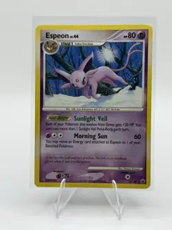 Espeon 18/100 Majestic Dawn Rare Pokemon Card Non Holo MP/HP - Image 1