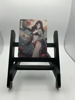 Snow White XS-01 Waifu Buzzed On The Sweetness Card - Image 1