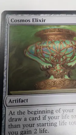 Cosmos Elixir Kaldheim Regular Magic Card - Image 2