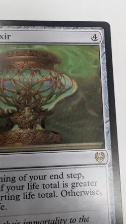 Cosmos Elixir Kaldheim Regular Magic Card - Image 3