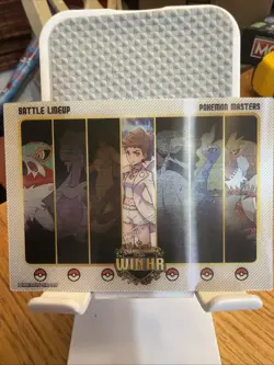 Lenticular Hit Card Pokemon Chinese Origin 5.0 Fanart-REFER TO PICS FOR DETAILS - Image 1