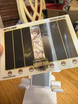Lenticular Hit Card Pokemon Chinese Origin 5.0 Fanart-REFER TO PICS FOR DETAILS - Image 2