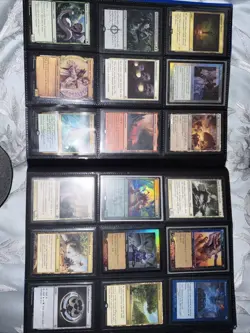 CEDH MTG MIXED LOT OF 27 Cards - Image 1