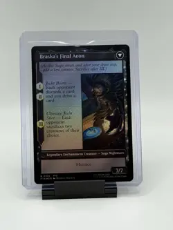 Jecht, Reluctant Guardian Final Fantasy Foil - Image 2