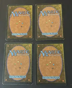 White Knight x4 4th Edition Various Condition see pics front back - Image 2