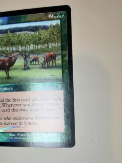 Rowen - English - Foil - MTG 7th edition - NM - Image 4