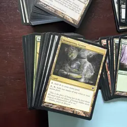 MAGIC GATHERING 2011 INNISTRAD Complete COMMON & UNCOMMON 174 SET MtG W/ Tokens - Image 4