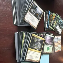 MAGIC GATHERING 2011 INNISTRAD Complete COMMON & UNCOMMON 174 SET MtG W/ Tokens - Image 5