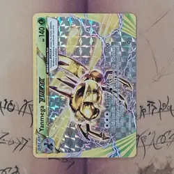 Pokemon Card Lot BREAK Set (9 Cards Total) XY Era Holo NM English - Image 4