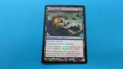 FOIL GLISTENING OIL NEW PHYREXIA MTG MAGIC THE GATHERING NM / UNPLAYED - Image 1