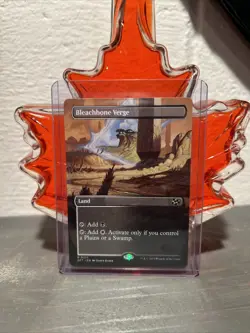 Bleachbone Verge (Borderless) Aetherdrift Regular - Image 1