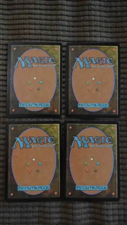 Magic: the Gathering / MtG Steel of the Godhead x4 Shadowmoor - Image 2