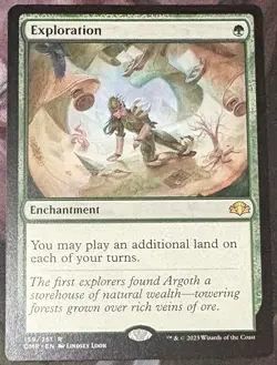Exploration Dominaria Remastered Non-Foil Rare #159 - Image 1