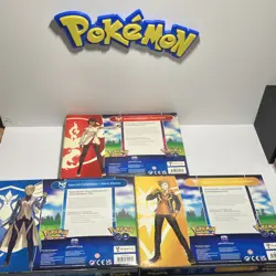 Pokemon Special Collection Team Valor, Mystic, Instinct Box Set Booster Promo - Image 3