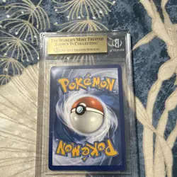 2025 Pokemon Journey Together Wailord IR 162/159 BGS 9.5 💎 Mint Mitsuhiro Arita - Image 2