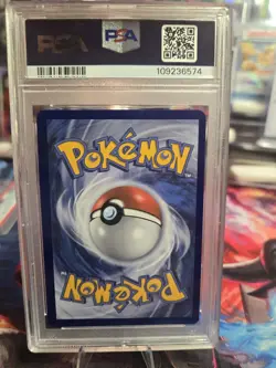 Pokemon TCG Charizard VSTAR SWSH262 SWSH Promo Holo English PSA 9 2022 - Image 2
