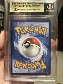 2025 POKEMON JOURNEY TOGETHER LILLIE'S CLEFAIRY ULTRA RARE ⭐BGS 10⭐ POP 3 ! - Image 2