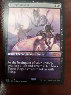 Bitterblossom Secret Lair Drop Regular - Image 1