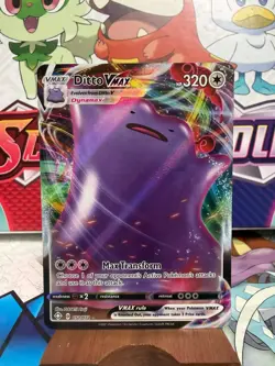 Ditto VMAX 051/072 Holo - Shining Fates - Pokemon TCG - SHIPS FAST - Image 1
