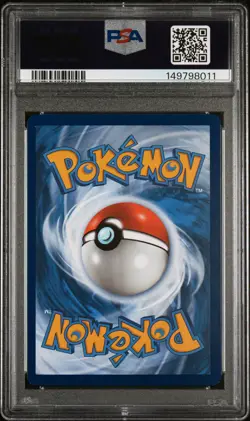2023 POKEMON MEW EN-151 SPECIAL ILLUSTRATION RARE #200 BLASTOISE EX PSA 8 - Image 2