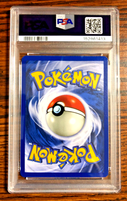 VINTAGE Zapdos Holo Rare #20|PSA NM-MT 8|2000 WOTC Base Set 2|Pokemon TCG|Gen 1 - Image 3
