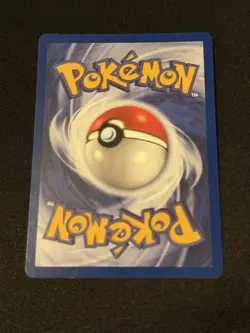 Zapdos 23/Promo Wizards of the Coast 2000 Basic 70 HP 30 Attack Vintage Pokemon - Image 2
